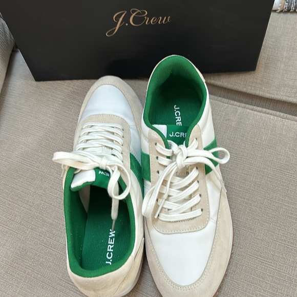 JCrew tennis shoes - Picture 3 of 4